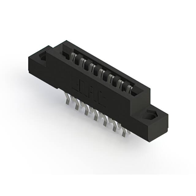 857-014-460-204 EDAC Inc.  Edgeboard Connectors